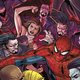 Illustration for article titled Former Avengers hunt for Wolverine in this Adamantium Agenda exclusive